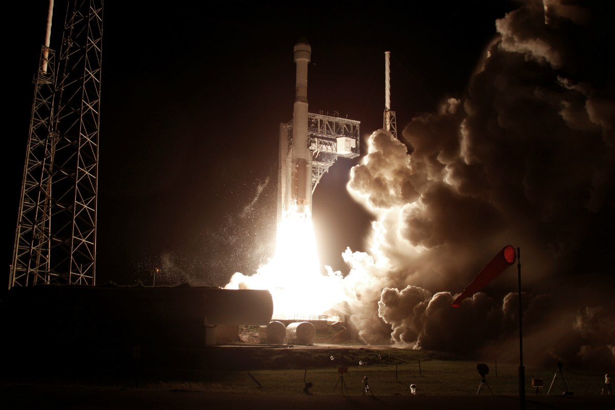 Boeing Spacecraft Returns to Earth After Aborted Mission