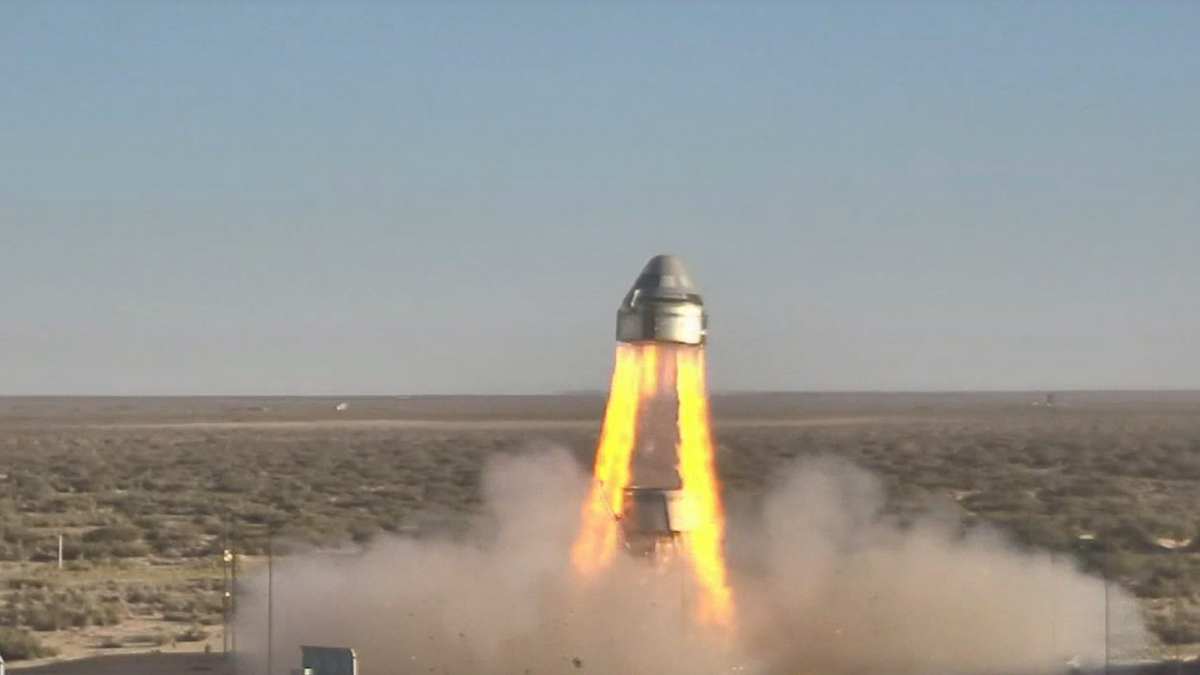 Boeing's Botched Starliner Test Flirted With 'Catastrophic' Failure: NASA