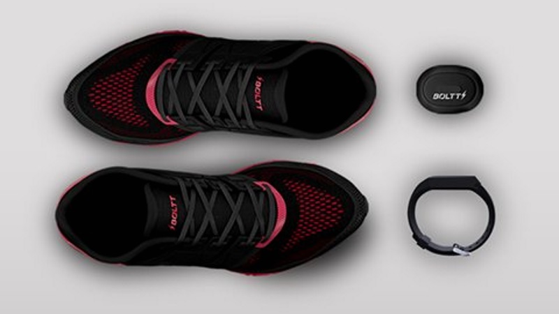 Indian Startup Boltt Unveils Smart Wearables at CES 2017