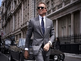 Bond 25 First Look Still Features Daniel Craig, Aston Martin V8 in London Bond 25 First Look Still Features Daniel Craig, Aston Martin V8 in London