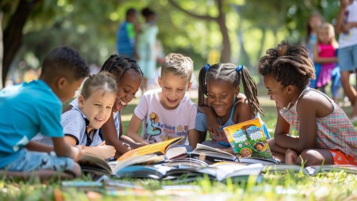 Best 5 Books For Young Readers: Engaging Tales To Build Daily Reading Habits