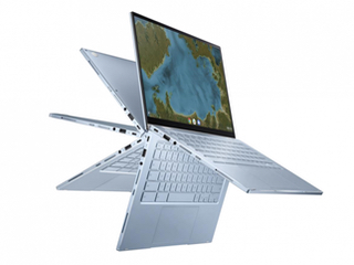 Asus Chromebook Flip C433 Is the Company&#039;s Latest Mid-Range Convertible Chromebook Laptop