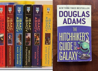 Best Books Recommended By Elon Musk: Sci-fi, Sun Tzu And Beckett