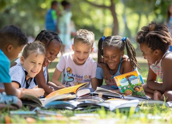 Best 5 Books For Young Readers: Engaging Tales To Build Daily Reading Habits