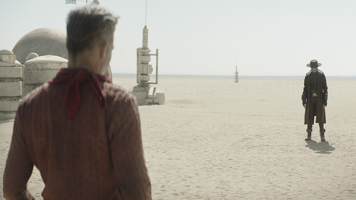 The Book of Boba Fett Post-Credits Scene Explained