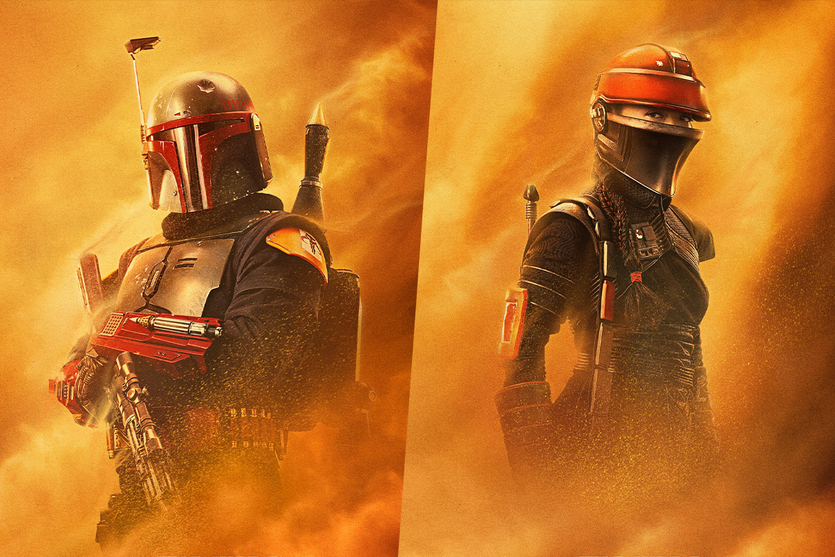 The Book of Boba Fett to Release on Disney+ Hotstar in Hindi, Tamil, Telugu, Malayalam, English