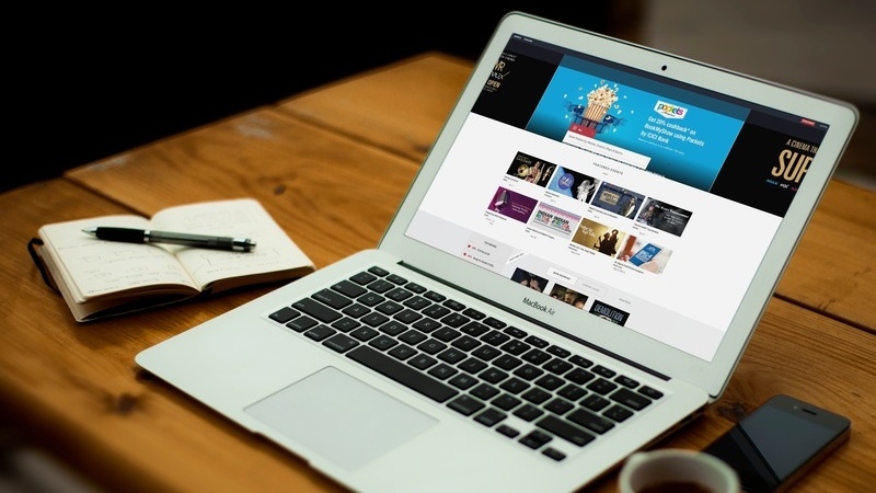 BookMyShow Raises $100 Million in Series D Funding