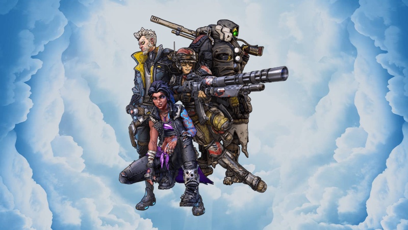 Gearbox CEO Randy Pitchford ‘Kind of Happy’ Borderlands 3 Is Epic Games Store Exclusive