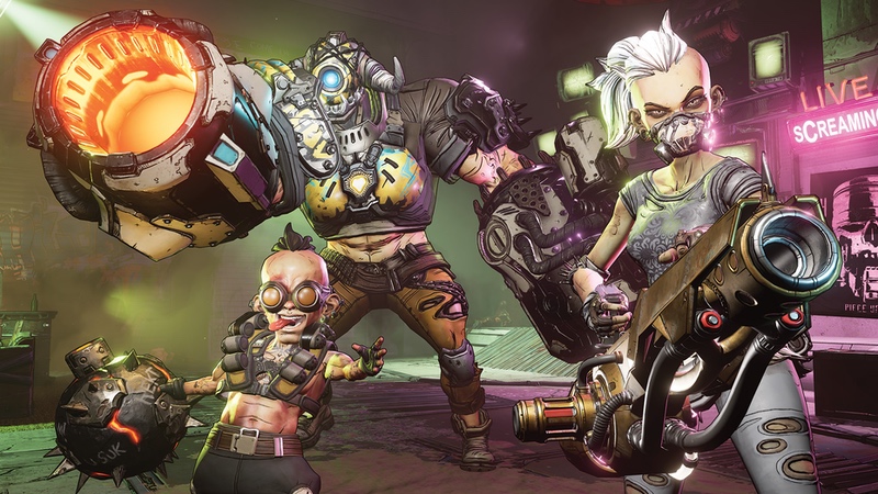 Borderlands 3 Will Improve Epic Games Store Feature Set Much Faster Than Normal: Randy Pitchford