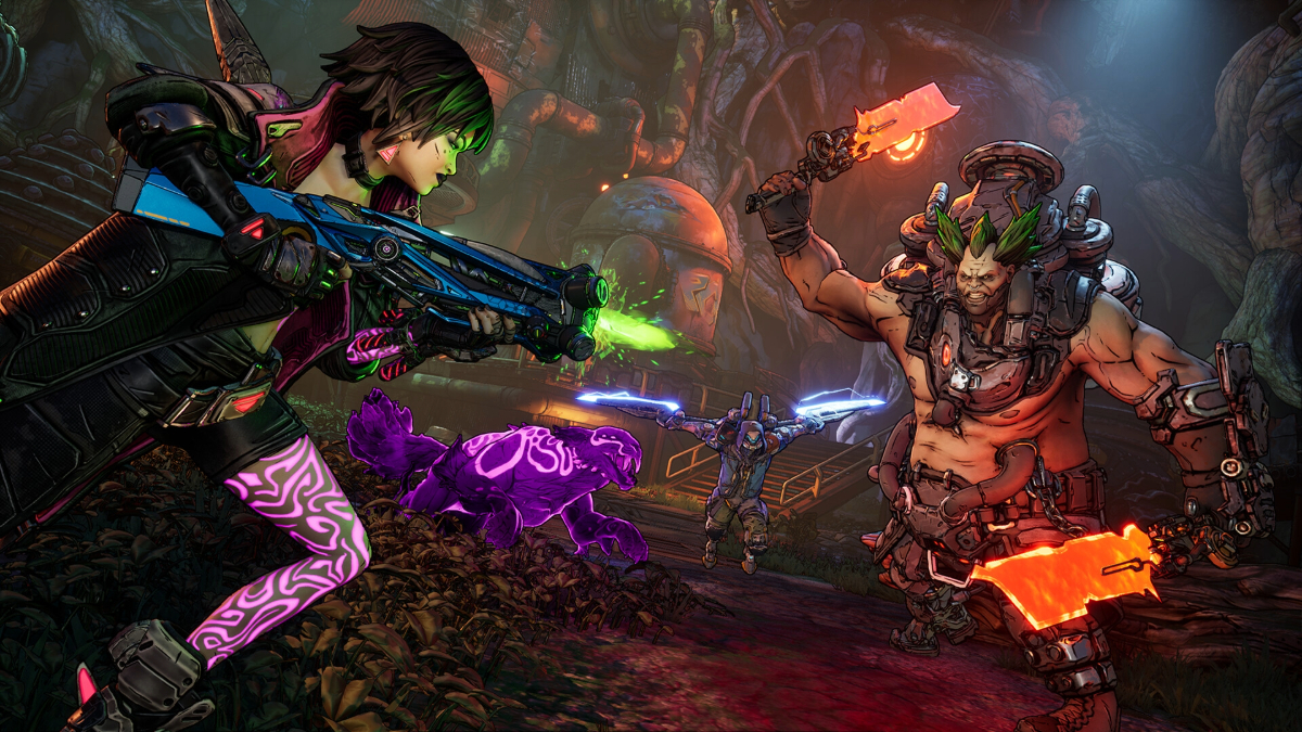 Borderlands 4 Players Report Performance Issues on PS5 Pro, Gearbox CEO Confirms Patch
