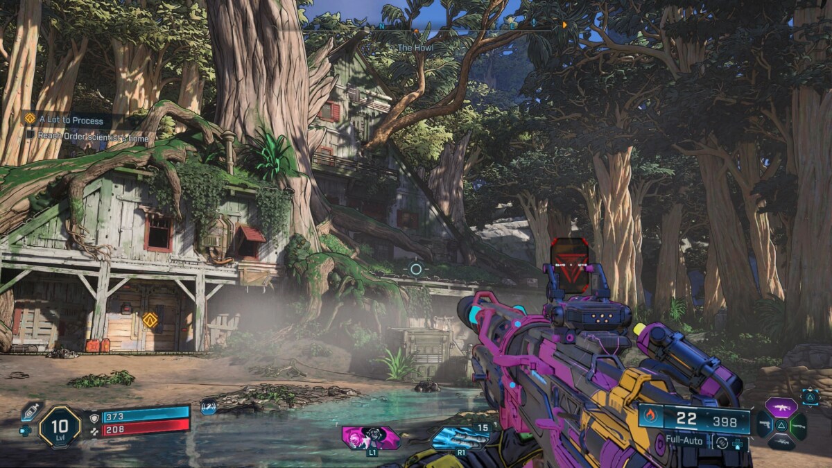 borderlands 4 details borderlands 4