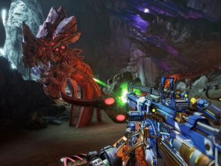 Borderlands 4 Faces Performance Issues on PS5 Pro, Gearbox Confirms Patch