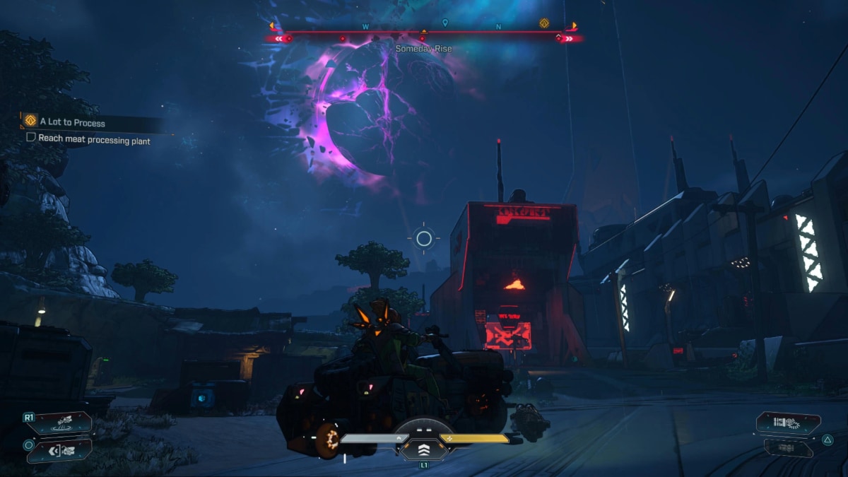 borderlands 4 vehicle borderlands 4