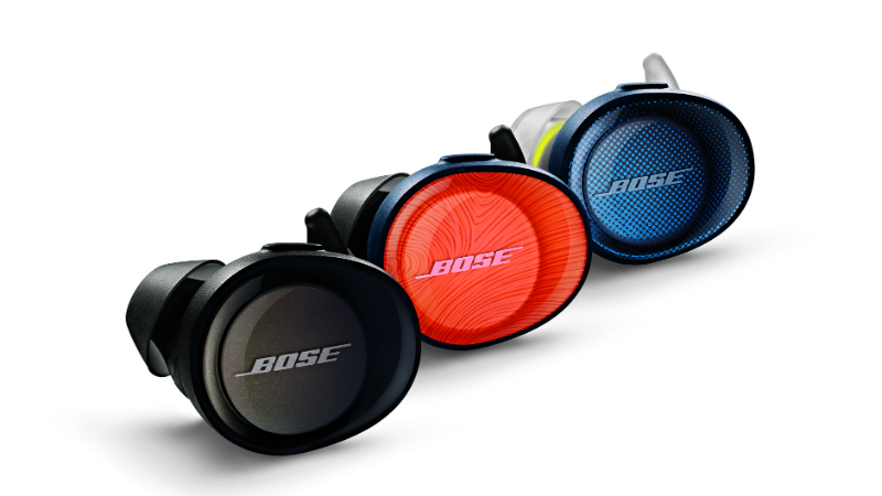 Bose SoundSport Free Wireless Earbuds, SoundLink Micro Bluetooth Speaker Launched in India
