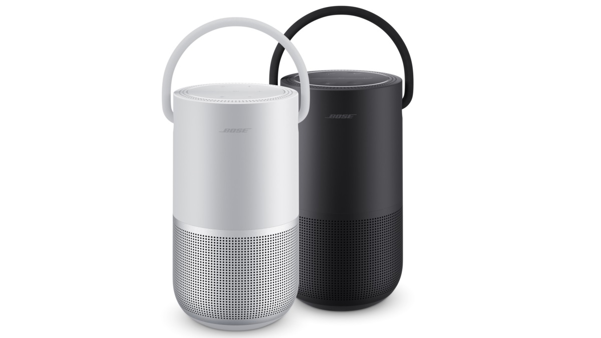 Bose Portable Home Speaker With Google Assistant and Alexa Support Launched, Promises 360-Degree Sound and Deep Bass