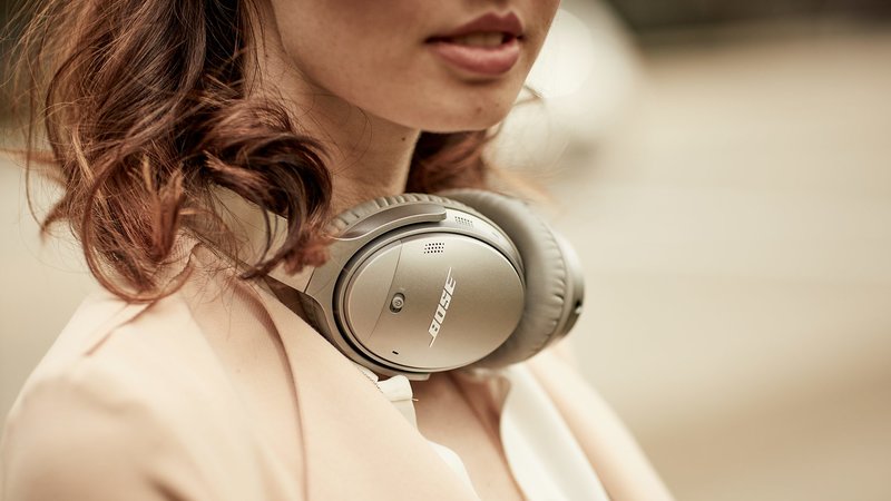 Bose QC35 II Headphones With Google Assistant Support Launched in India: Price, Specifications