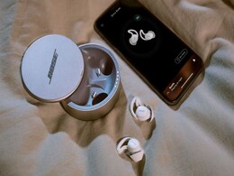 Bose Sleepbuds II TWS Earbuds With 10 Hours Battery Life, IPX4 Rating Launched in India Bose Sleepbuds II TWS Earbuds With 10 Hours Battery Life, IPX4 Rating Launched in India