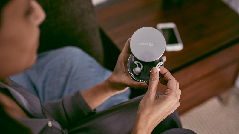 Bose Sleepbuds With Noise-Masking Technology Launched in India, Priced at Rs. 22,900