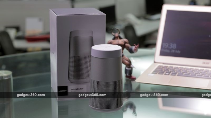 Bose SoundLink Revolve Review