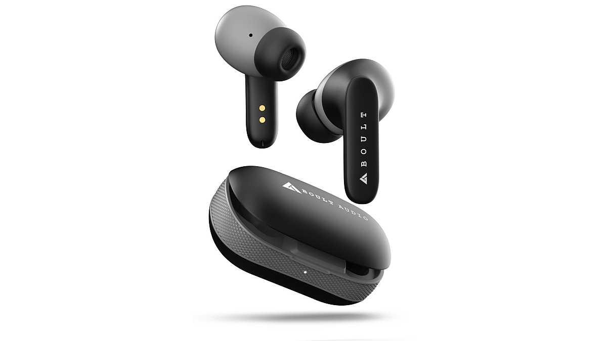 Boult Audio AirBass Y1 TWS Earbuds With Up to 40 Hours of Battery Life Launched in India