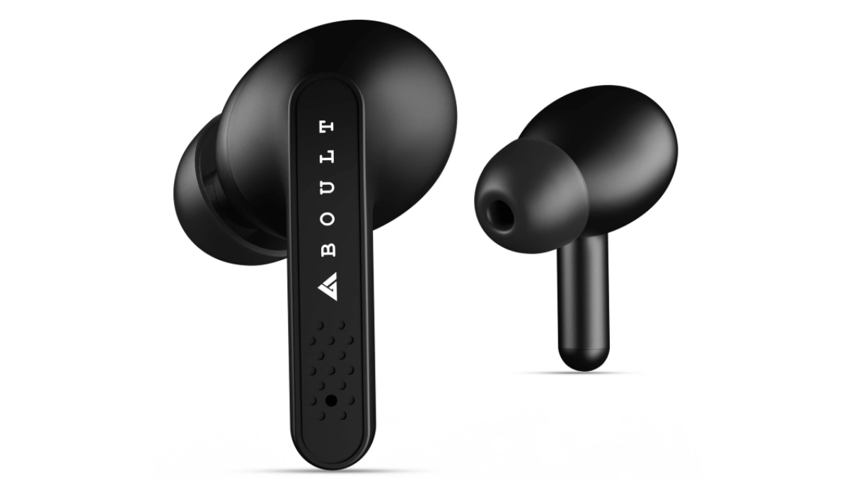 Boult Audio AirBass Propods X TWS Earbuds With Upto 32-Hour Playback Time Launched in India
