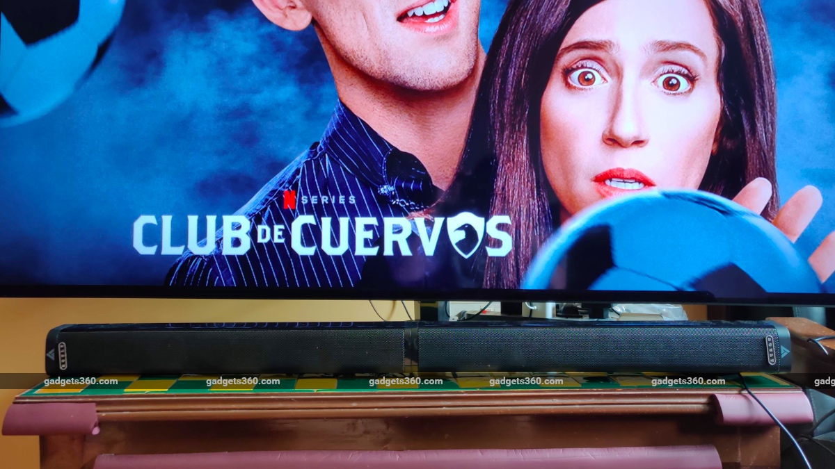 Boult Audio Bassbar A4 Review