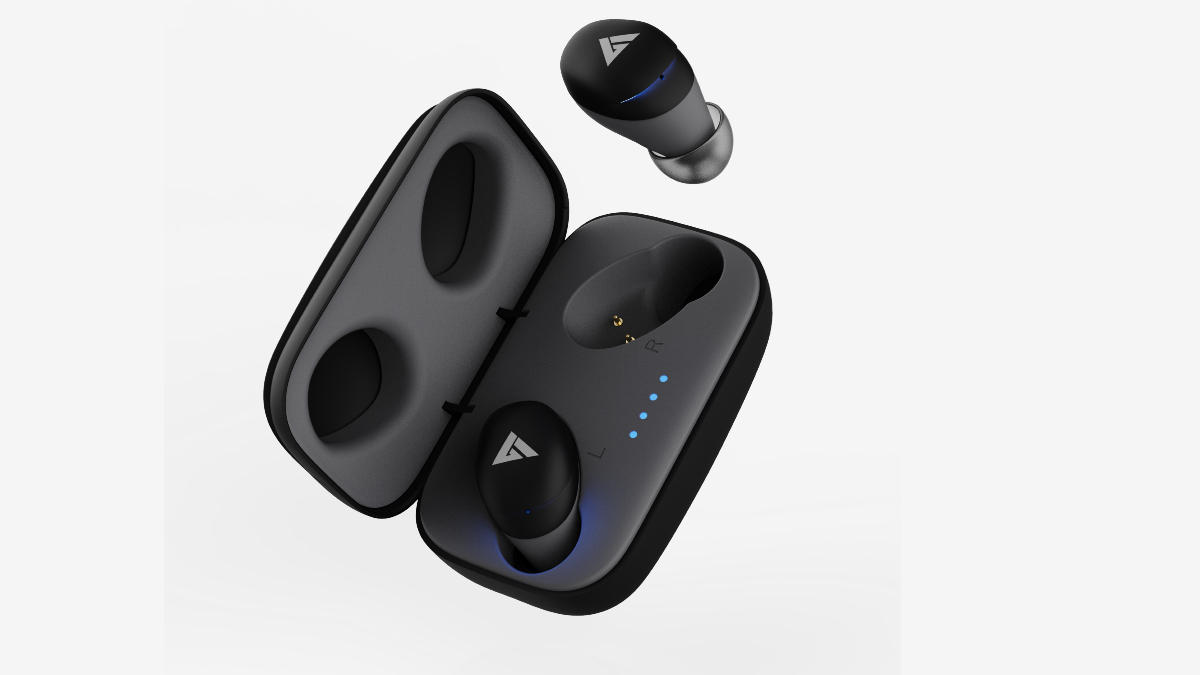 Boult Audio Zigbuds TWS Earbuds With 18-Hour Playback, LED Lights Launched in India