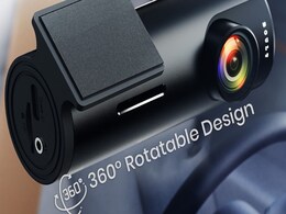 Boult CruiseCam X1 Series Dashcam With GPS Capabilities Launched in India: Price, Specifications Boult CruiseCam X1 Series Dashcam With GPS Capabilities Launched in India: Price, Specifications
