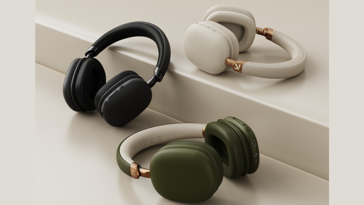 Boult FluidX and FluidX Pro Headphones Launched in India With ANC, Up to 70 Hours of Battery Life