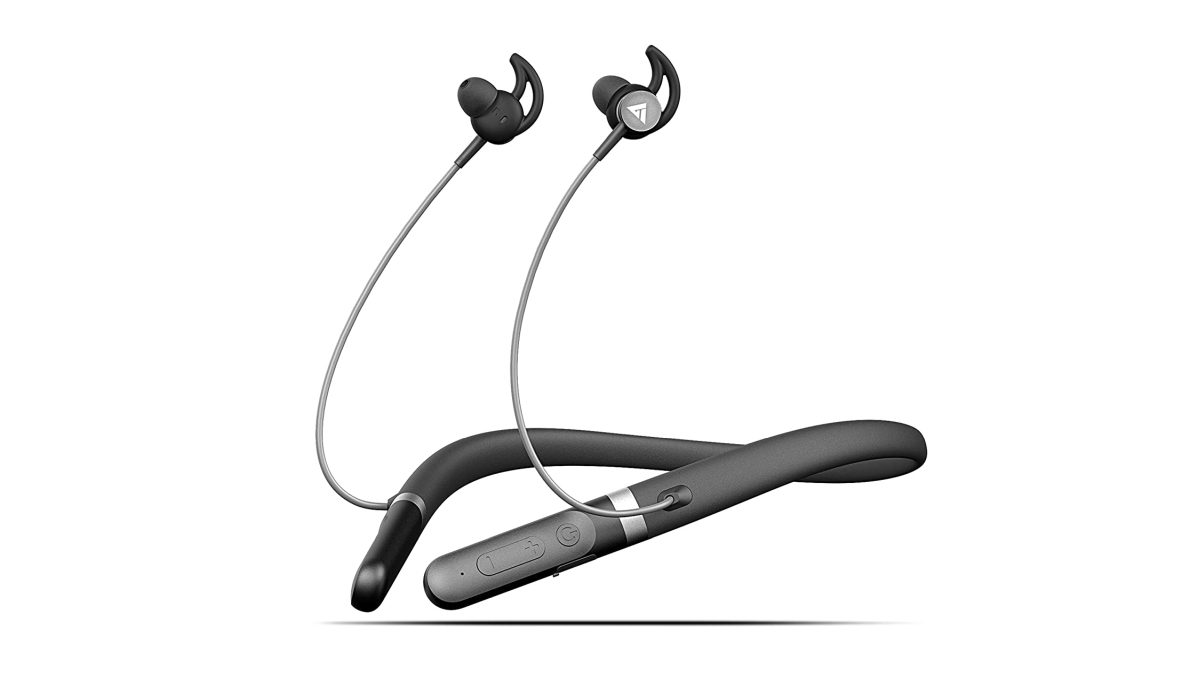 Boult ProBass ZCharge Wireless Neckband Earphones With Up to 40-Hour Battery Life Launched in India