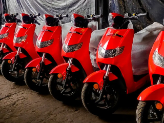 Bounce Partners With Bharat Petroleum for Setting Up Battery Swapping Infrastructure at Fuel Stations