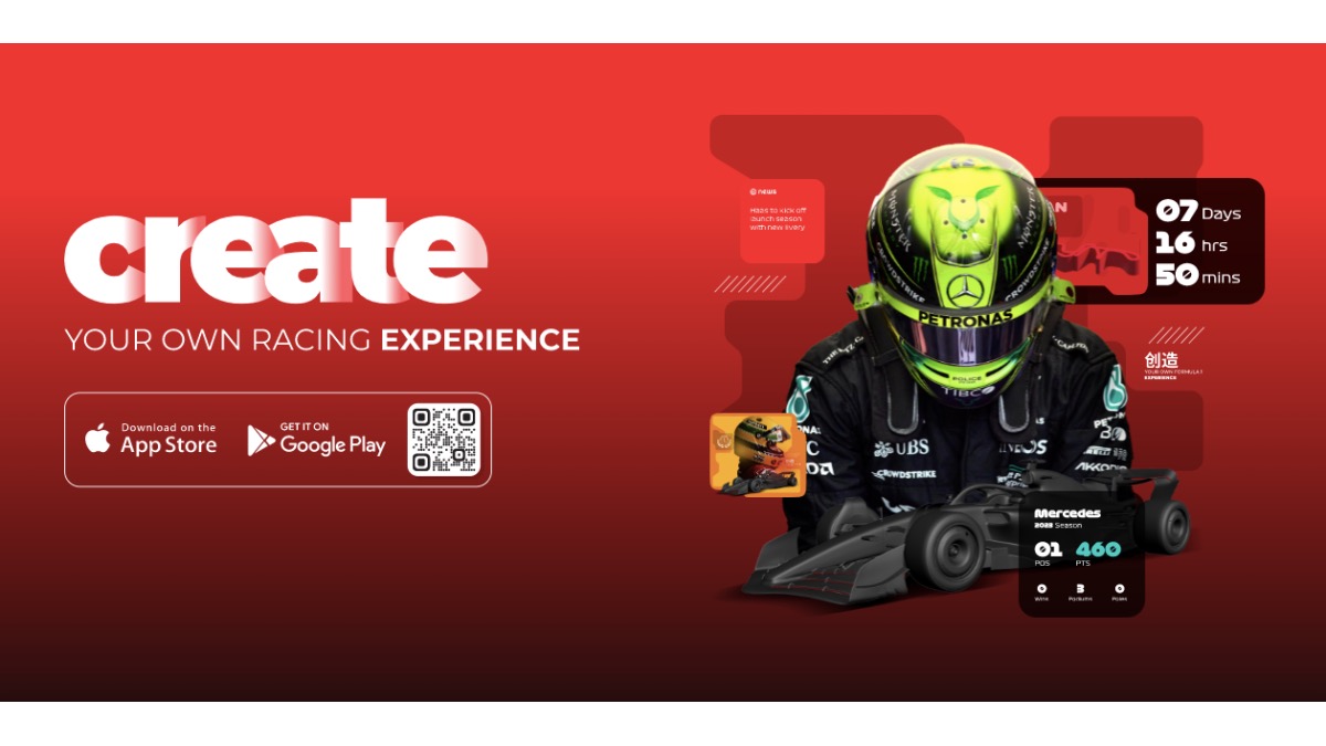 Box Box Club Makes F1 Info Smartphone-Friendly With Vibrant Widgets, Beautiful Graphics