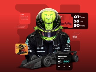 Box Box Club Makes F1 Info Smartphone-Friendly With Vibrant Widgets, Beautiful Graphics