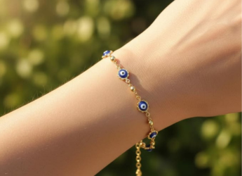 Best Evil Eye Bracelets for Women in India: Silver, Gold-Plated & Beaded Styles