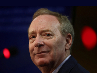 Microsoft President Brad Smith Reiterates Call for Faster AI Regulation, Courts Regulators in Europe