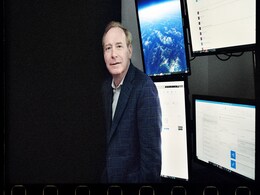 Microsoft President Brad Smith Sees Labour Force Decline Amid Pressure on High Salaries Microsoft President Brad Smith Sees Labour Force Decline Amid Pressure on High Salaries