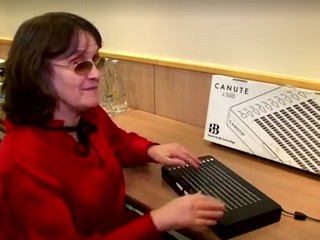 Braille Technology Firm Builds &#039;Kindle for the Blind&#039;