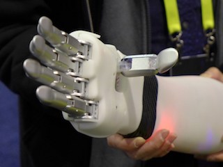 Emerging Tech Aims to Improve Life for Handicapped