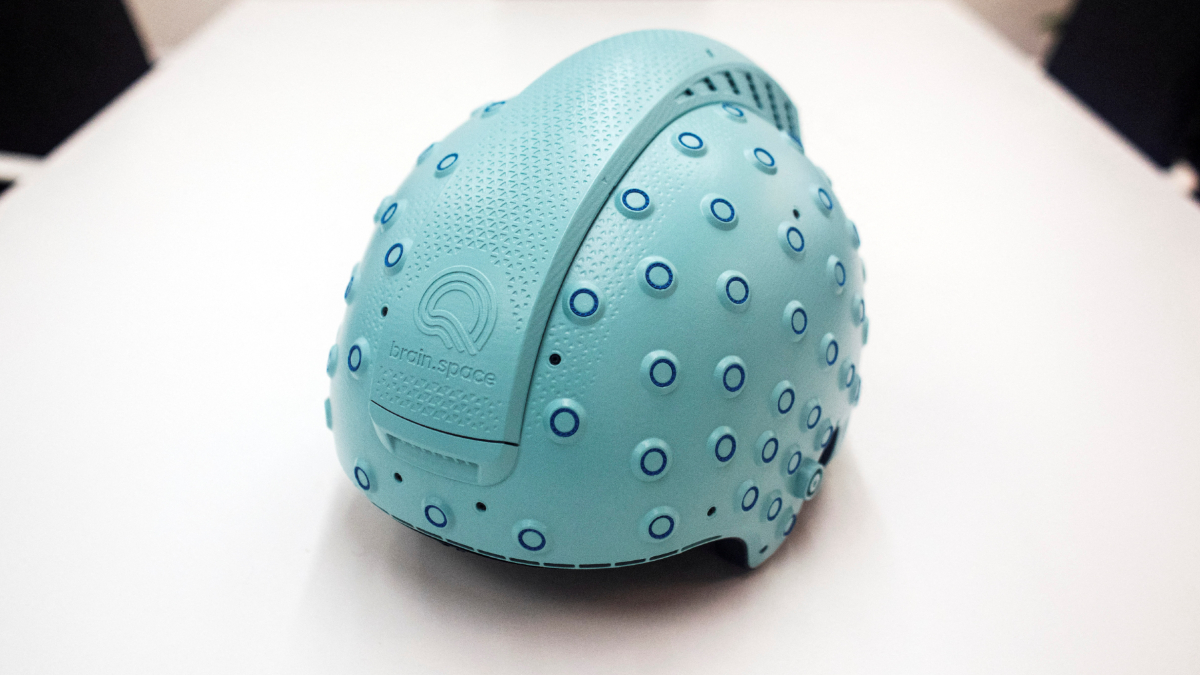 Israeli Startup Brain.Space to Test Brain-Activity Gear on Mission to ISS