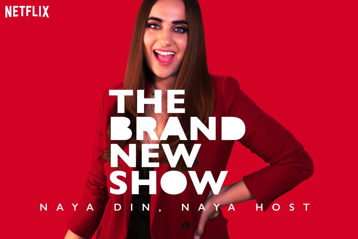 Netflix India Announces YouTube Sketch Comedy Talk Show, The Brand New Show