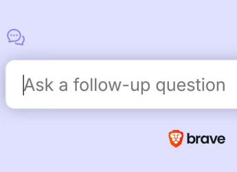 Brave Search Gets AI-Powered Chat Feature With Support for Follow-Up Queries