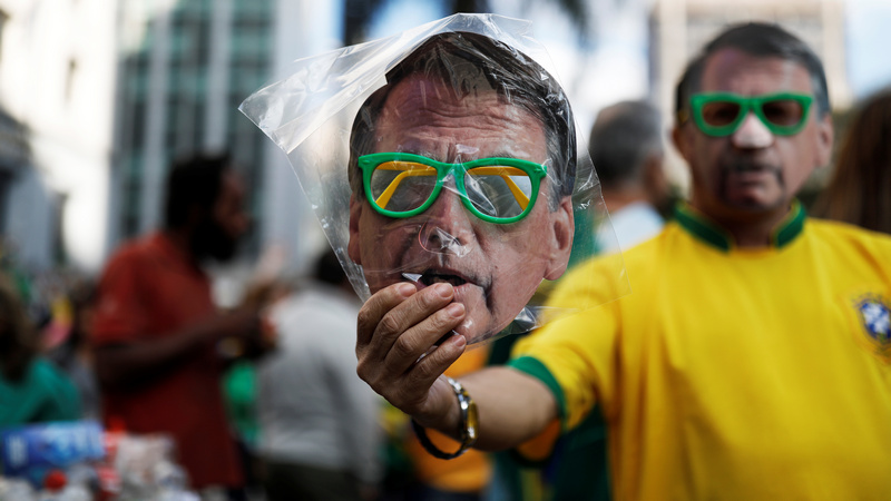 Social Media in the Spotlight in Brazil Presidential Race