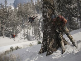 Ubisoft's Upcoming Launches Include a New Ghost Recon Game, CEO Says Ubisoft's Upcoming Launches Include a New Ghost Recon Game, CEO Says