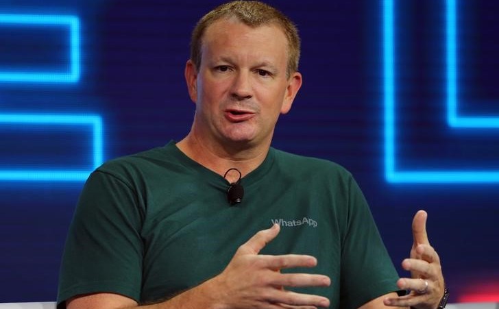 WhatsApp Co-Founder Brian Acton to Leave Company