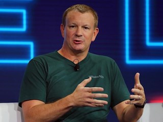WhatsApp Co-Founder Brian Acton Urges Deleting Facebook Accounts