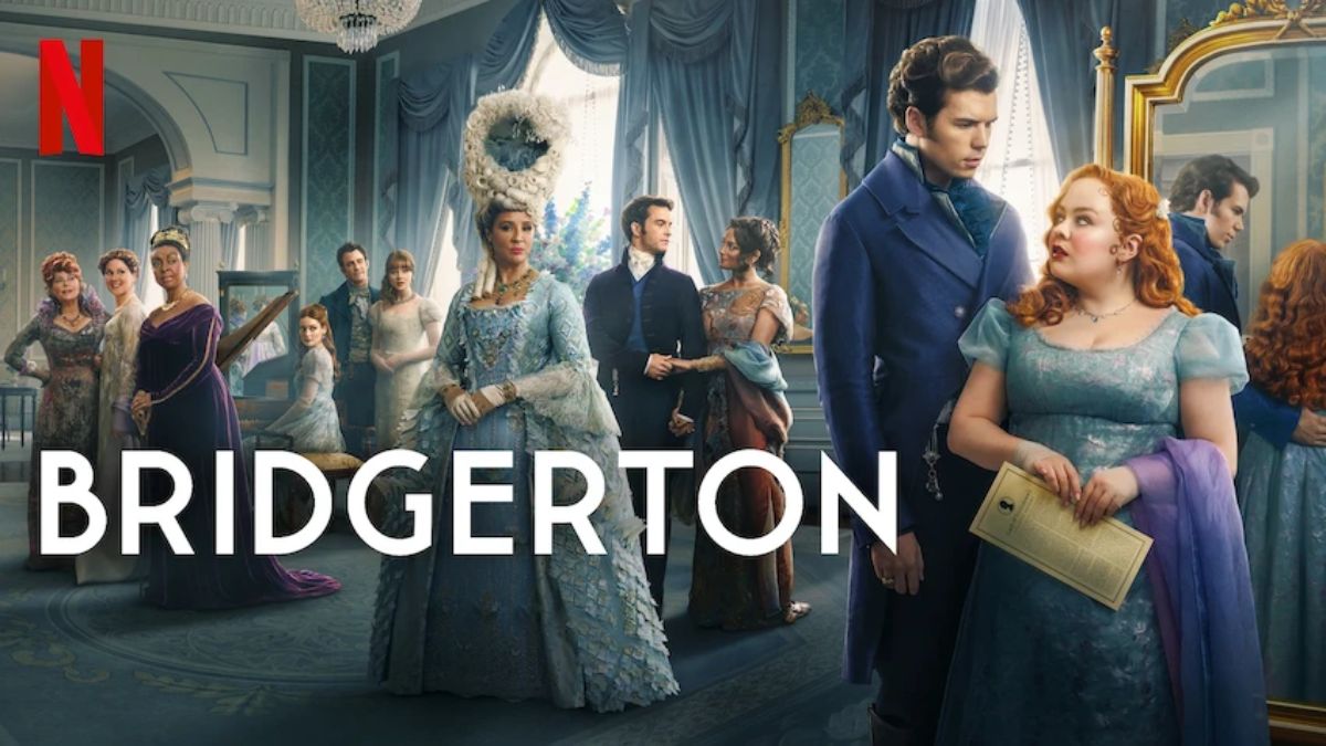 Bridgerton Season 4 Premieres in Two Parts on Netflix: See Details