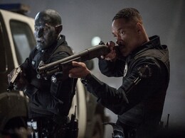 Netflix's Bright Will Have a Sequel Netflix's Bright Will Have a Sequel