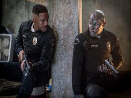 Bright Movie Review: A Will Smith Netflix Action Flick, and Nothing More Bright Movie Review: A Will Smith Netflix Action Flick, and Nothing More