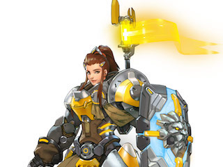 Brigitte Is Overwatch&#039;s Newest Hero