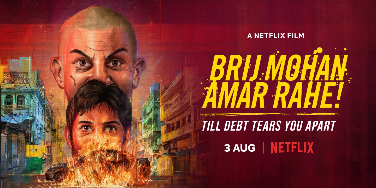 Netflix Reveals Release Date, Trailer for Brij Mohan Amar Rahe, Its Latest Original Indian Movie